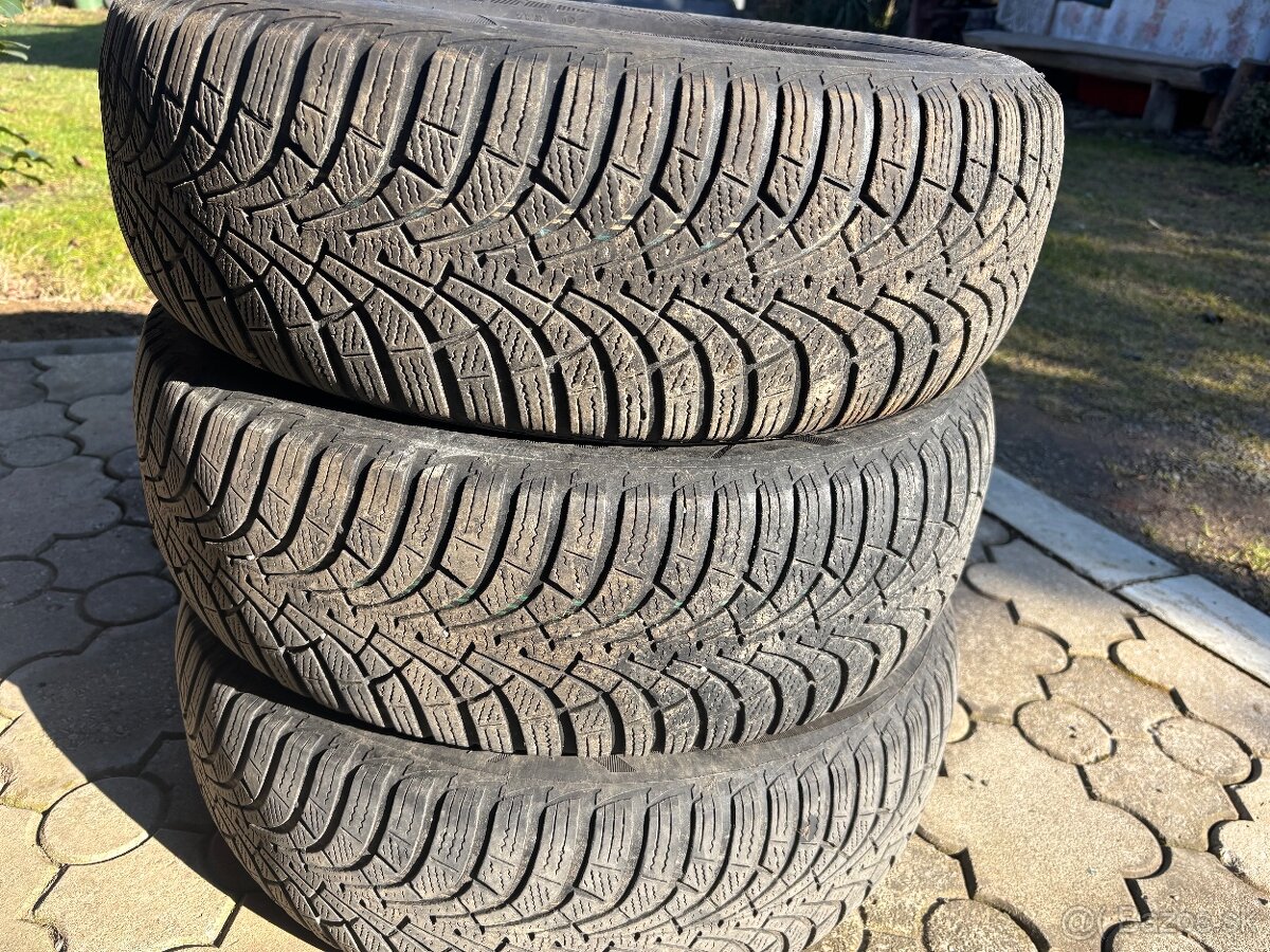 Zimné pneu 205/60/R16 - 4