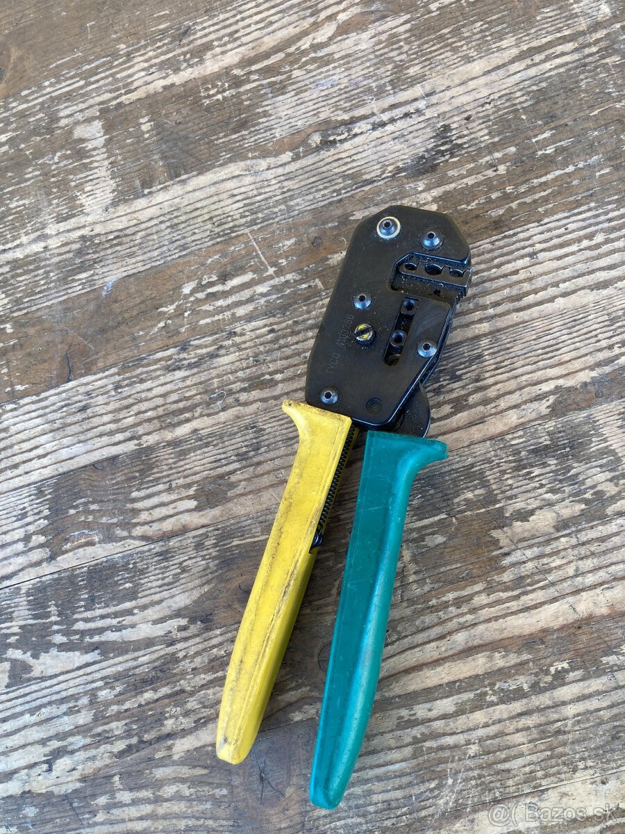 Krimpovací kleště AMP CERTI-LOK 169 400 - 4