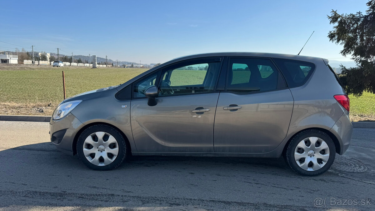 Opel Meriva 1.7 CDTI (110k) Cosmo - 4