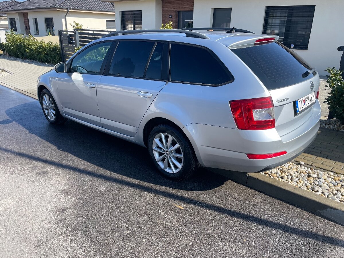 Škoda octavia - 4