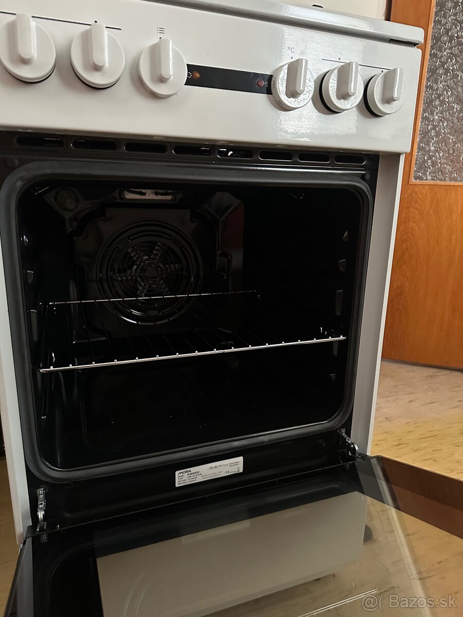 Kombinovaný sporák - 4