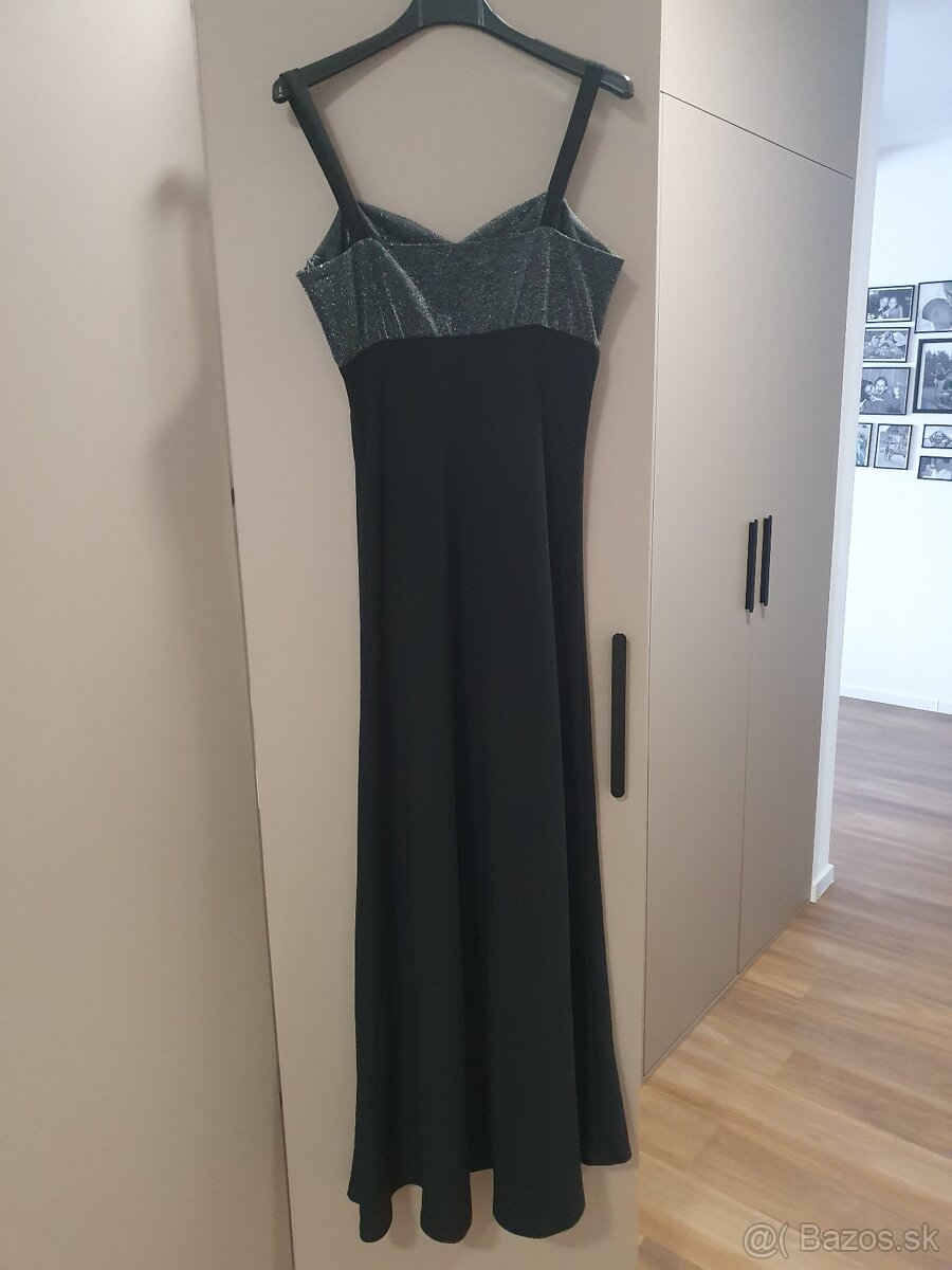 rôzne spoločenské šaty S a M - 4