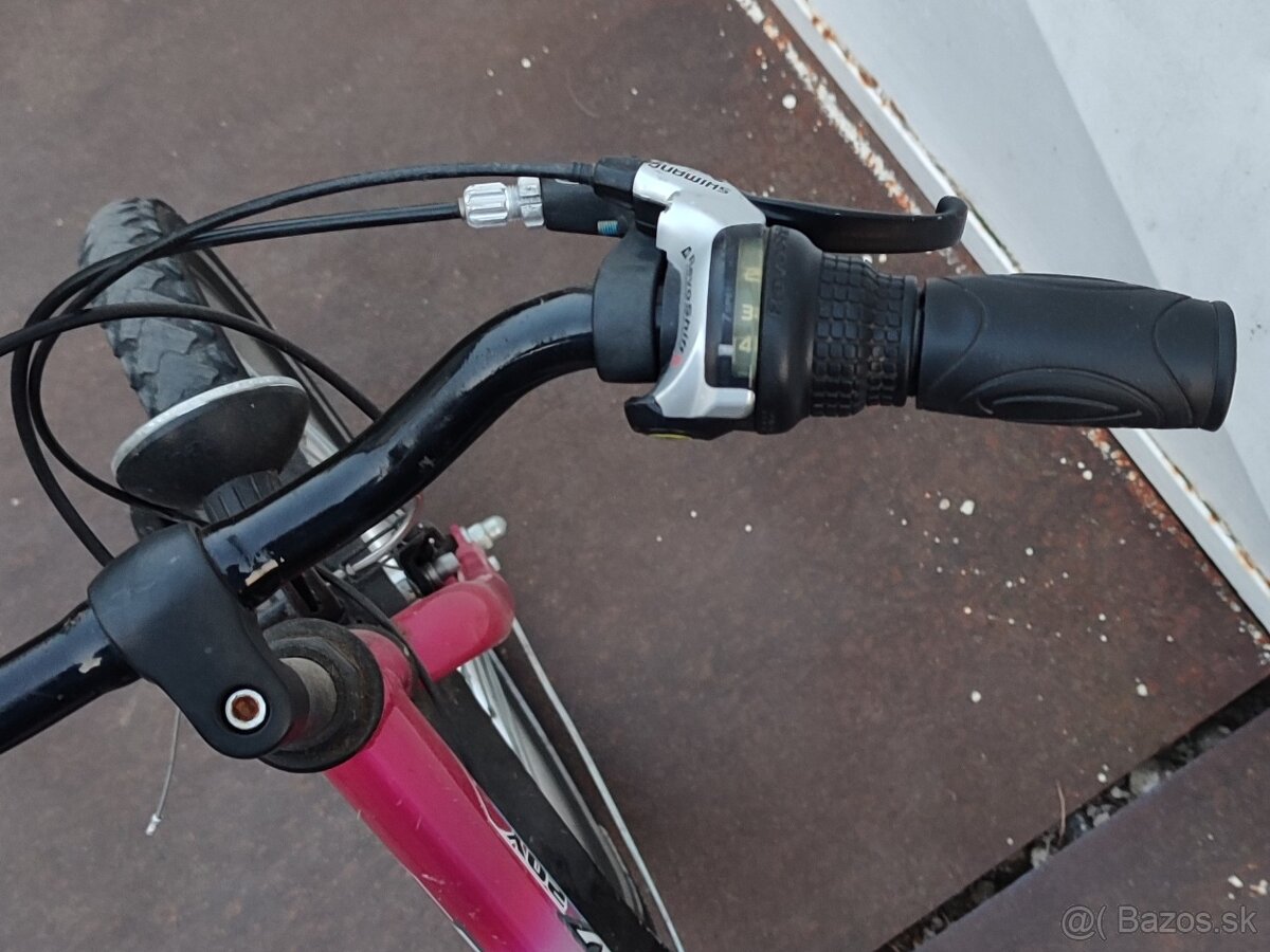 Detský bicykel vel. 20 - 4