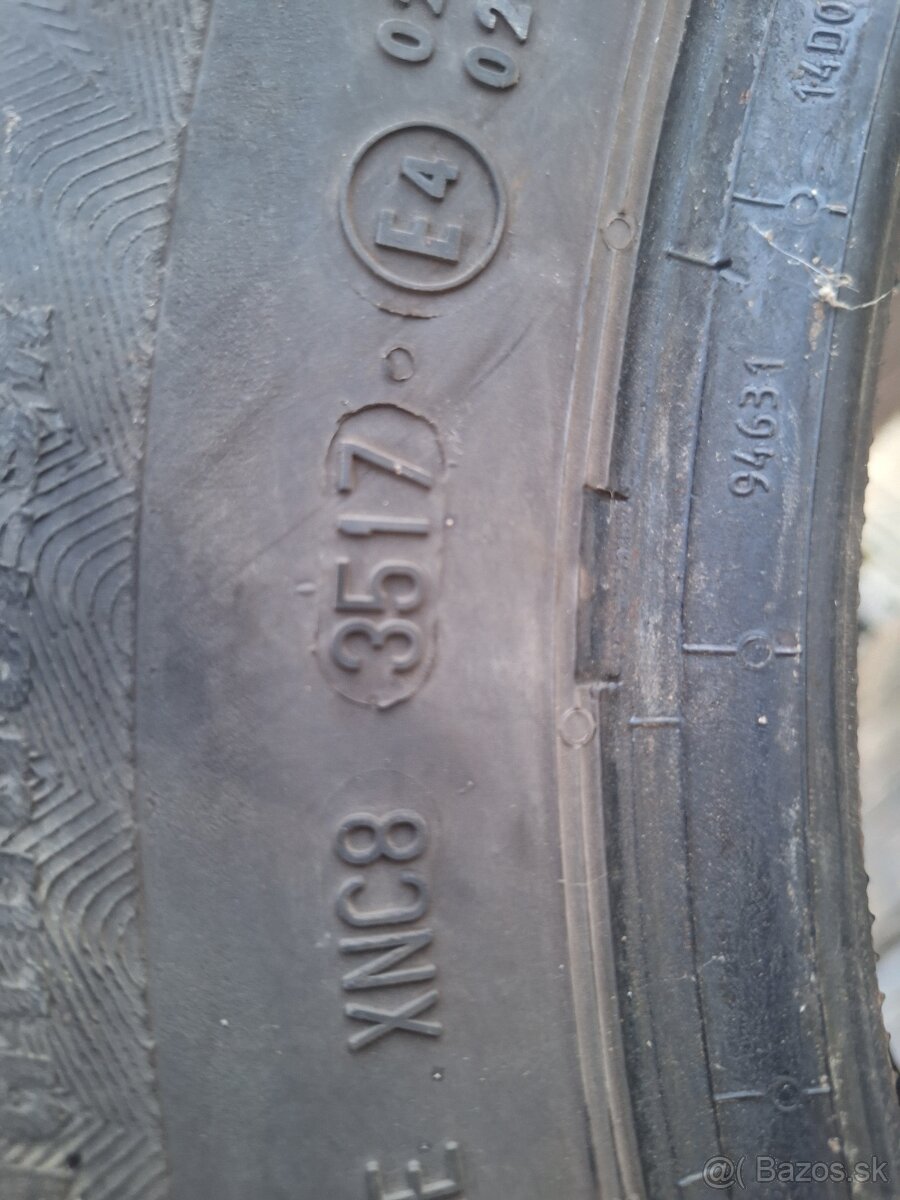 Matador 195/65R15 zimná - 4