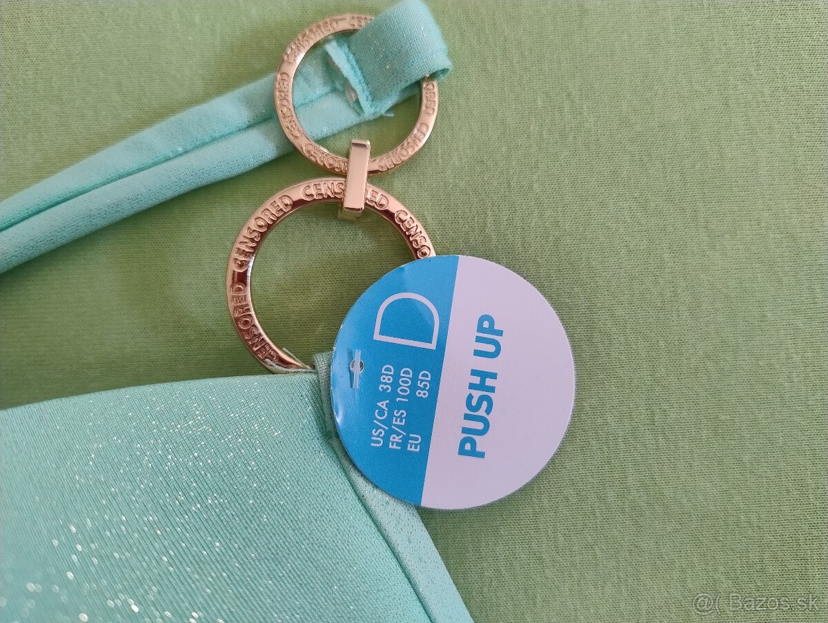 vrchný diel plaviek - 4