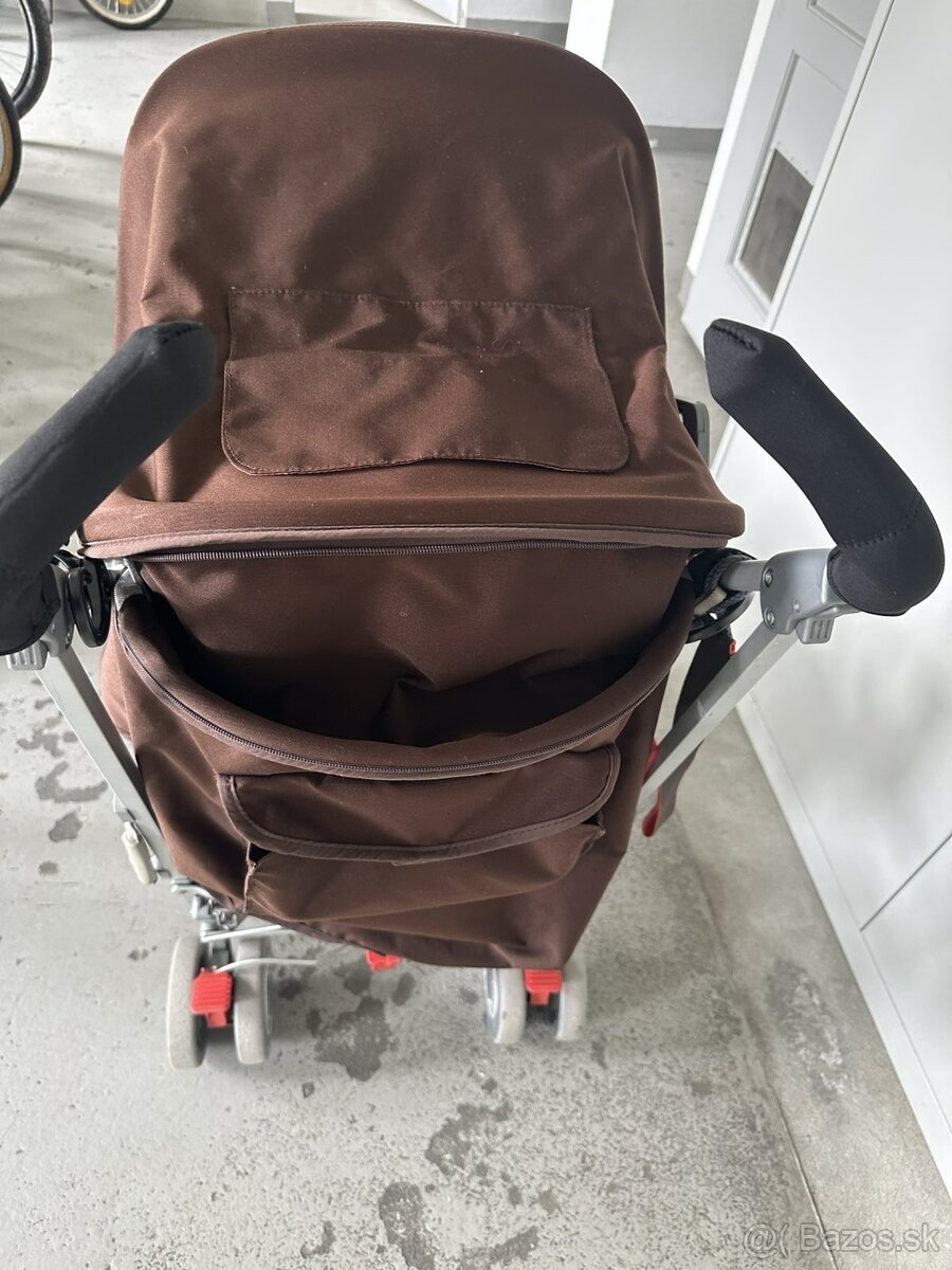 detský kočík Maclaren XLR - 4