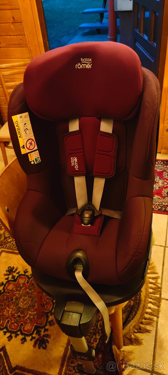 britax romer dualfix m i size - 4