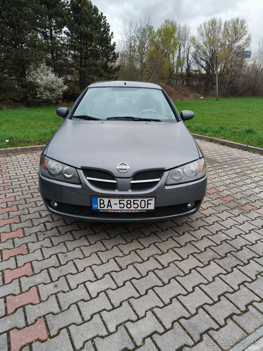 NISSAN ALMERA 1.5 dCi - 4