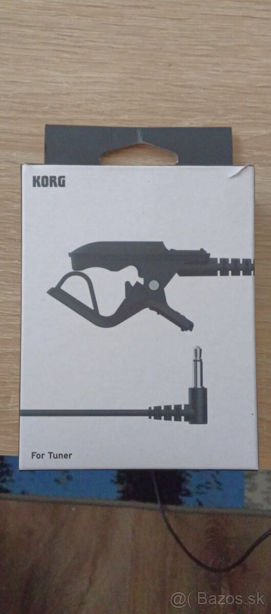 Kontaktný mikrofón KORG CM-400 - 4