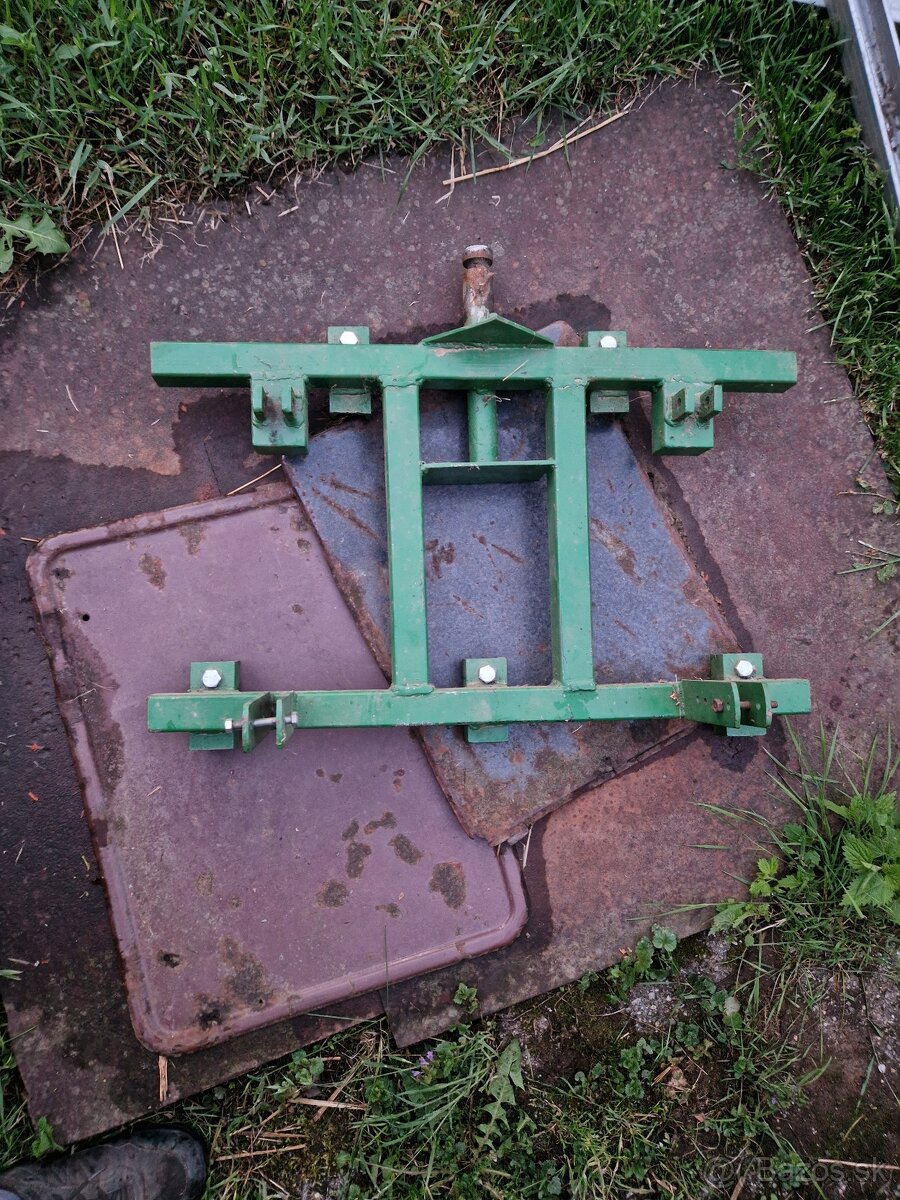 Kultivátor za pf62 - 4