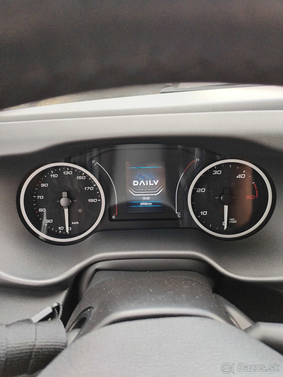 Iveco Daily 3.0 - 4