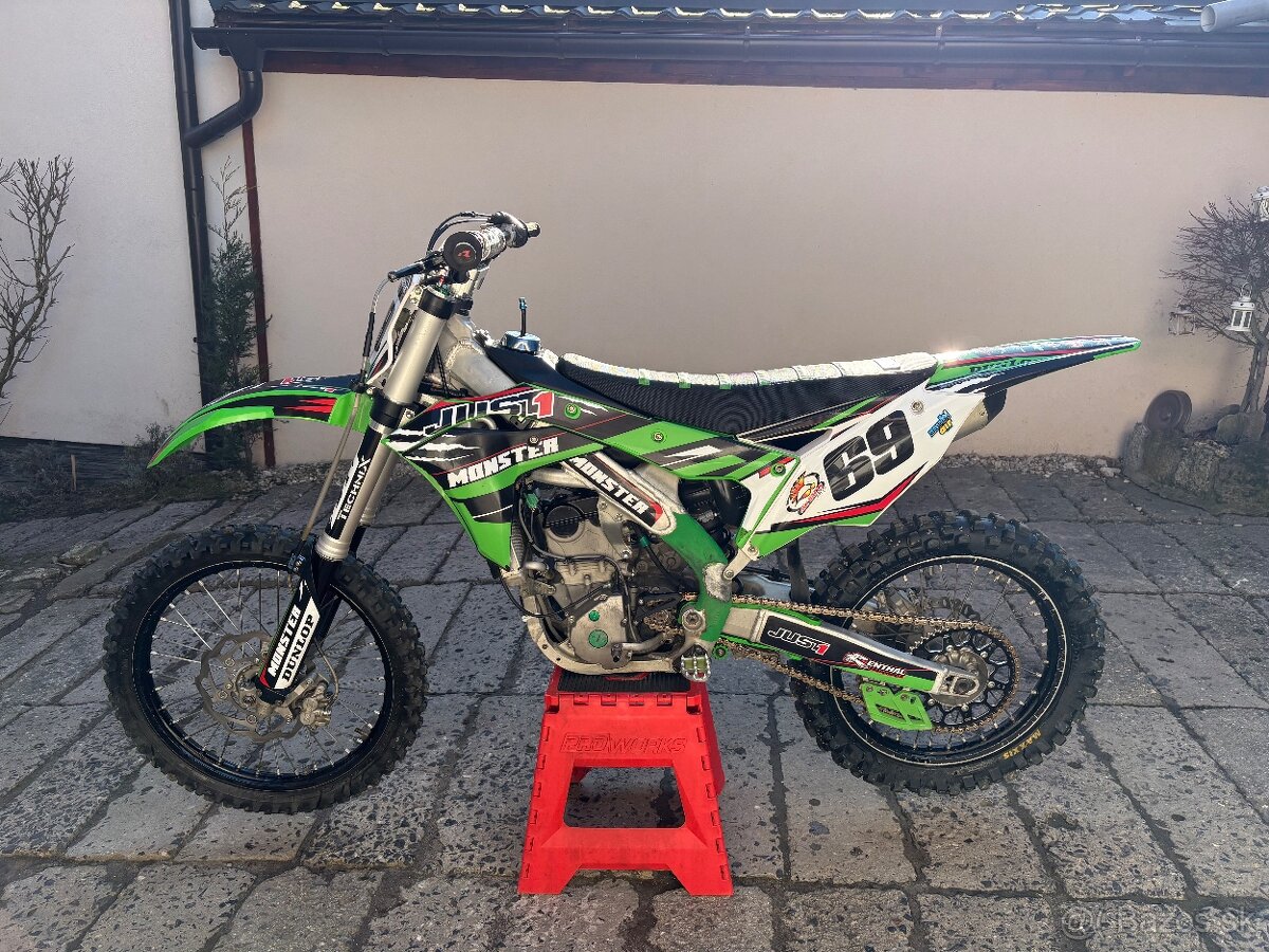 KAWASAKI KXF 250 2018 - 4