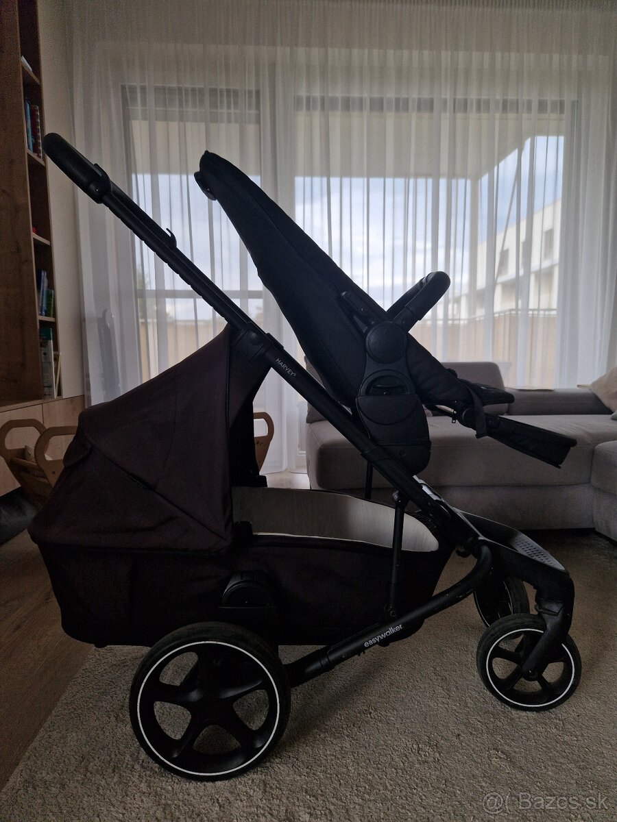 Dvojkocik Easywalker Harvey 5 premium - 4