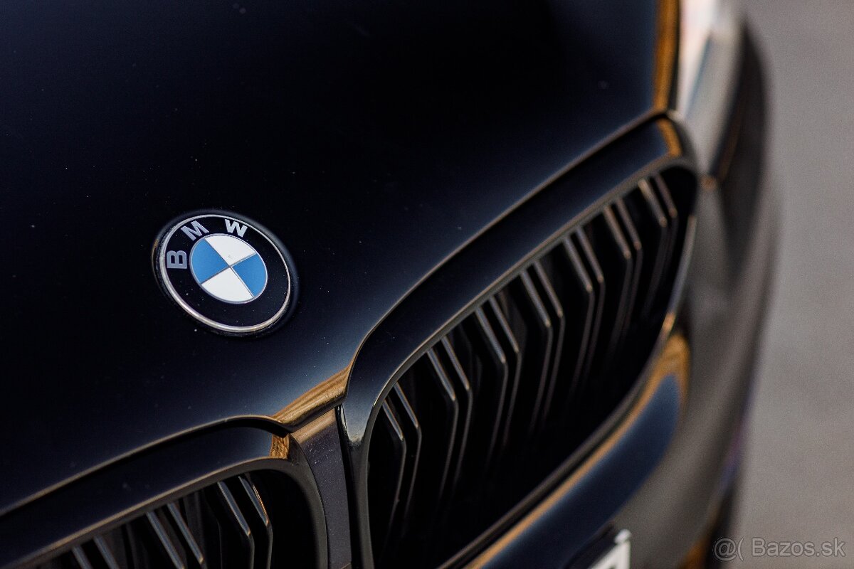 BMW rad 5, 520d ED Edition A/T - 4
