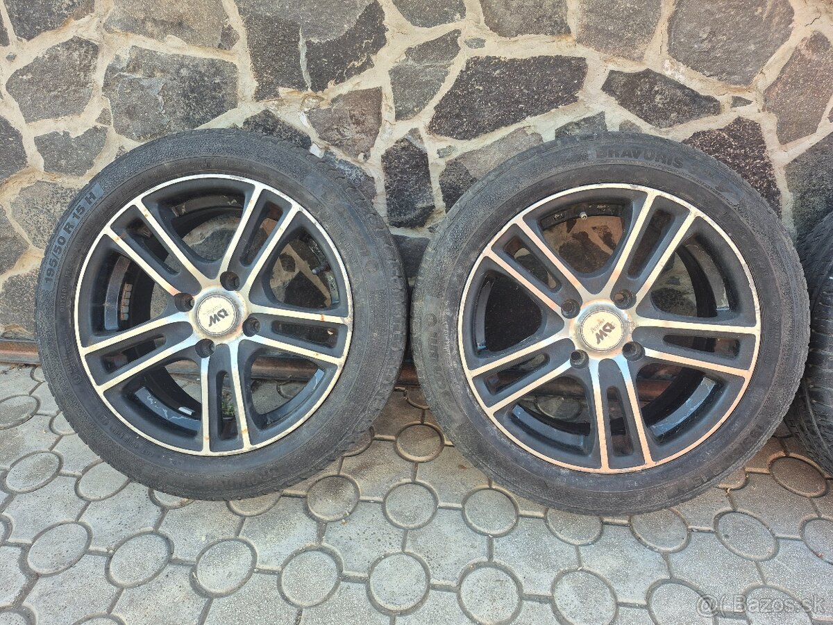 ELEKTRÓNY RSW racing 4x108r15 - 4