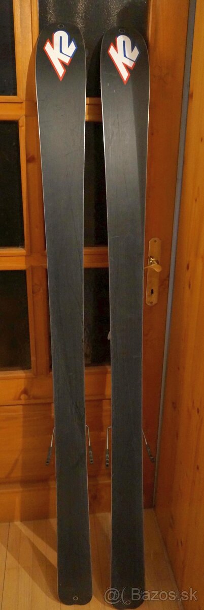 Set K2 Backlash 174cm, Diamir Eagle - 4