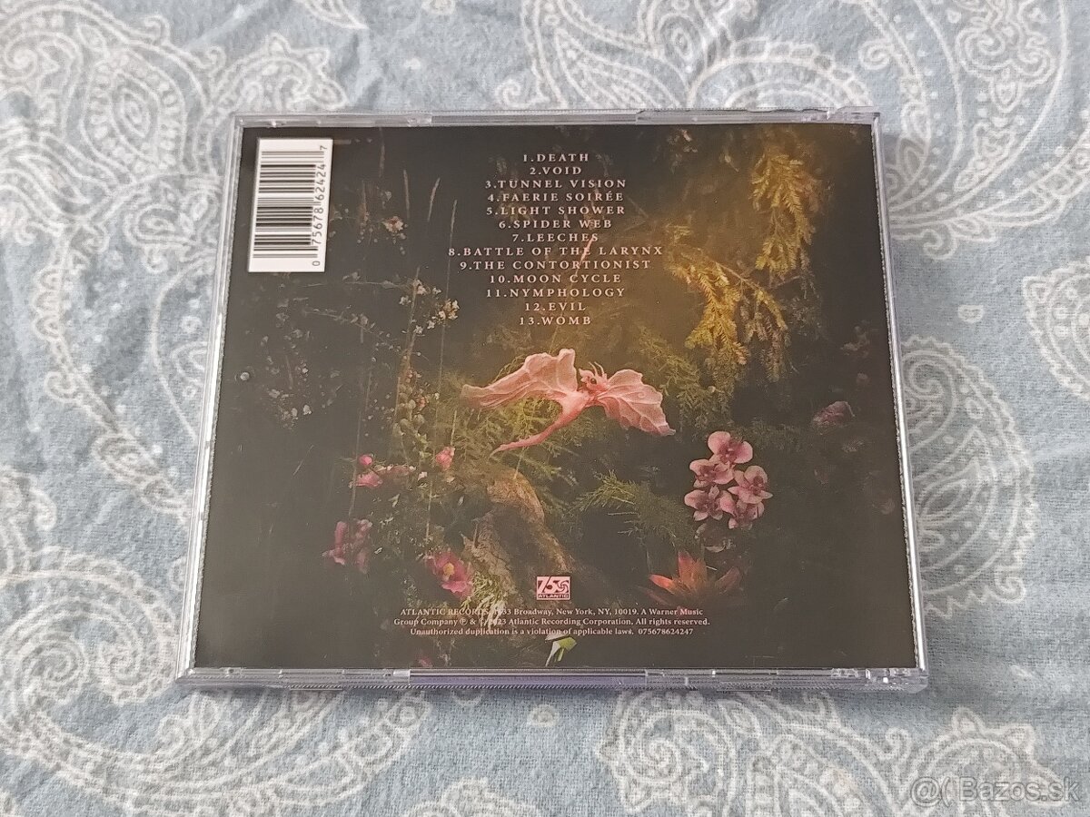 Melanie Martinez - Portals Original Lenticular Artwork (CD) - 4