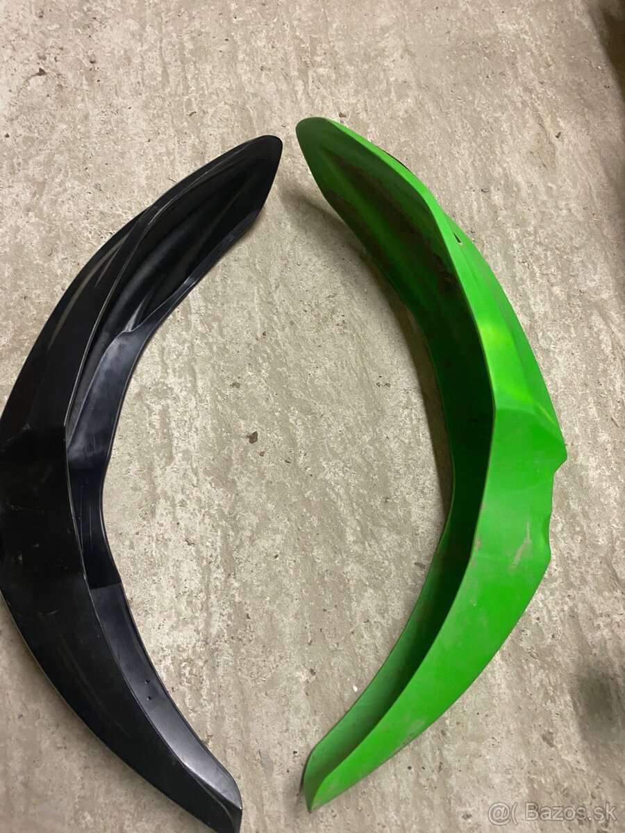 Plasty Kawasakk