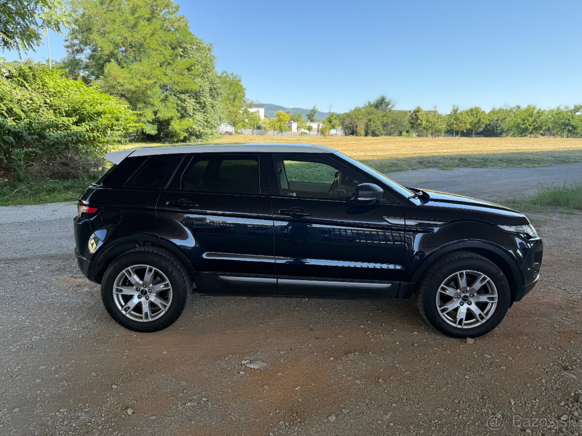 Land Rover Range Rover Evoque 2.2 TD4 PRESTIGE Automat 4x4