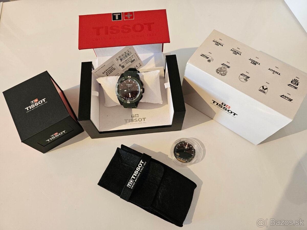 TISSOT T-TOUCH EXPERT SOLAR II T110.420.47.051.00 - 4