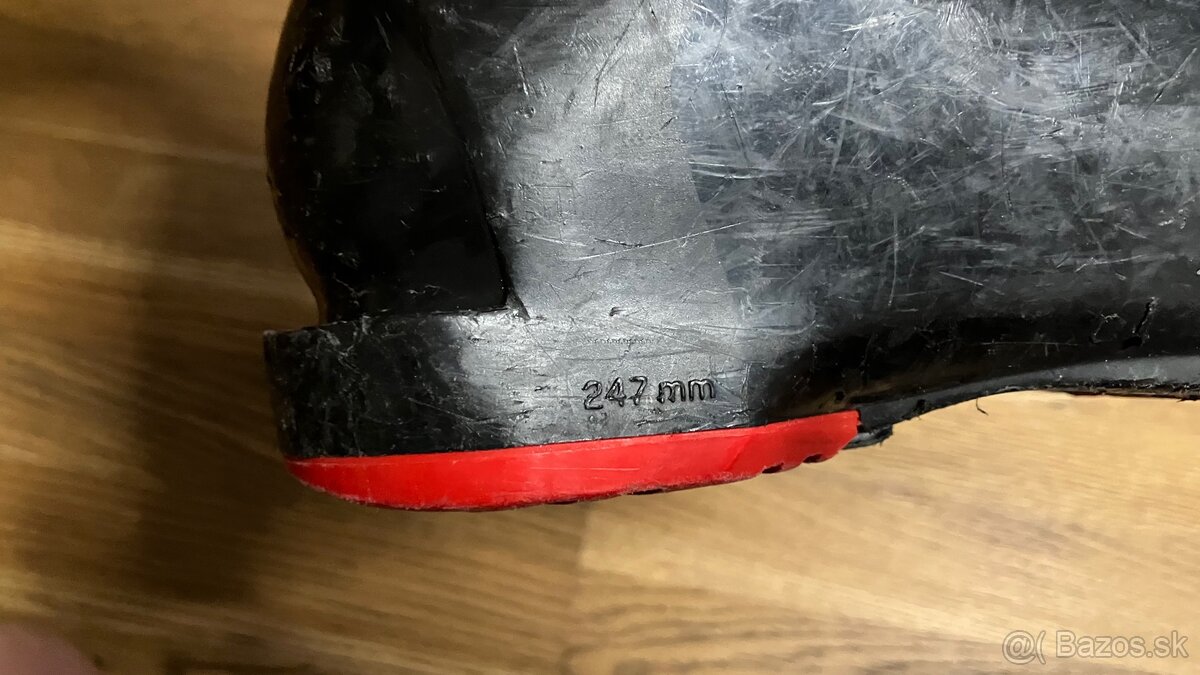 Detské lyźiarky Tecnopro 247mm, velkost 32 - 4