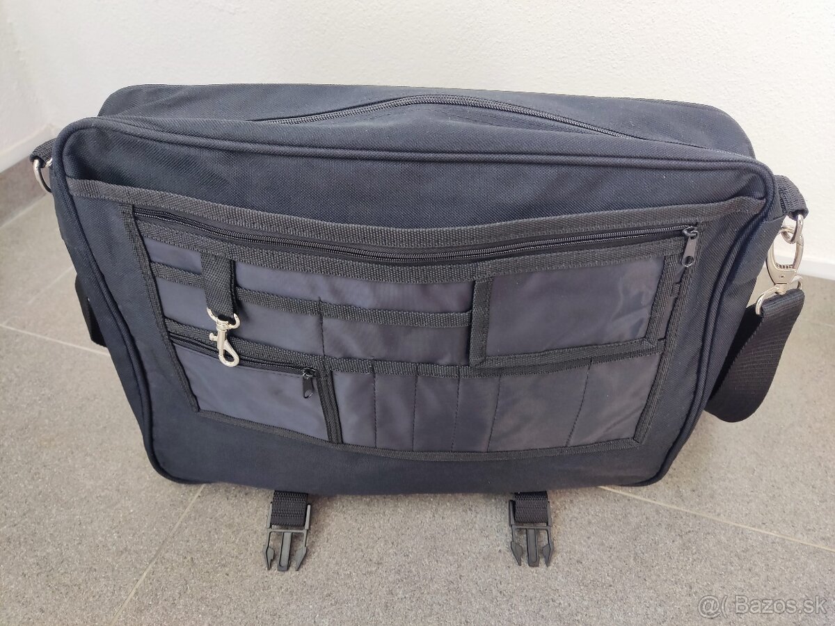 Lehman Brothers taška, cenný zberateľský kúsok - nová - 4