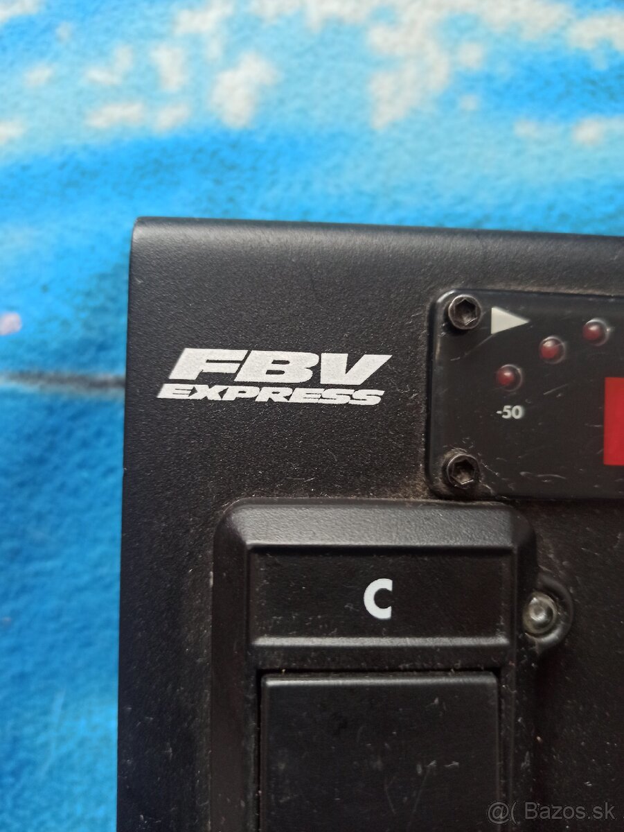 Zvukové procesory - 4