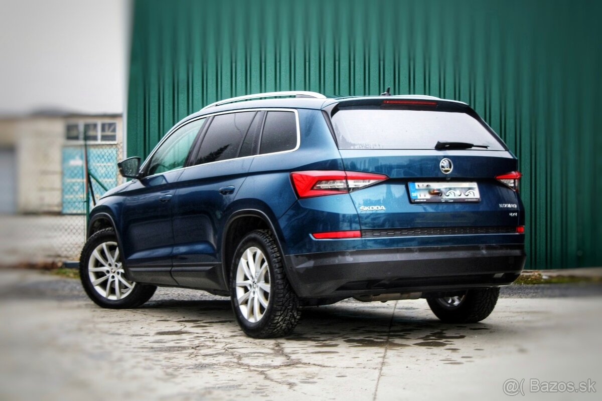 Škoda Kodiaq 2.0 TDI SCR 190k - 4