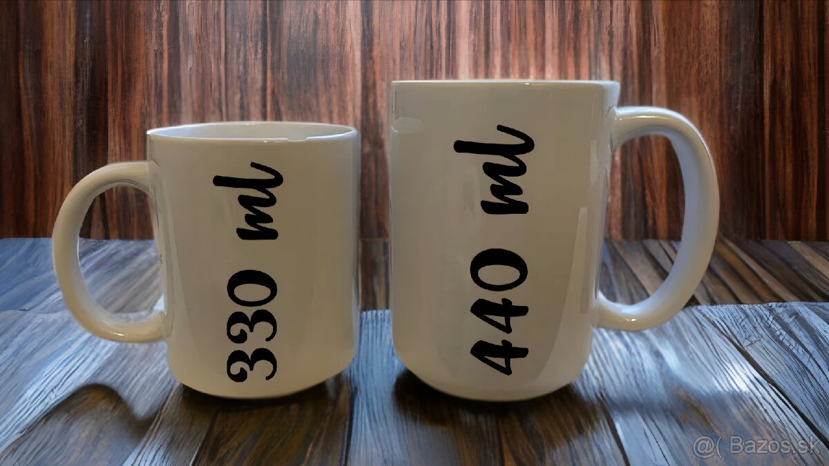 Hrnček podľa seba - 4