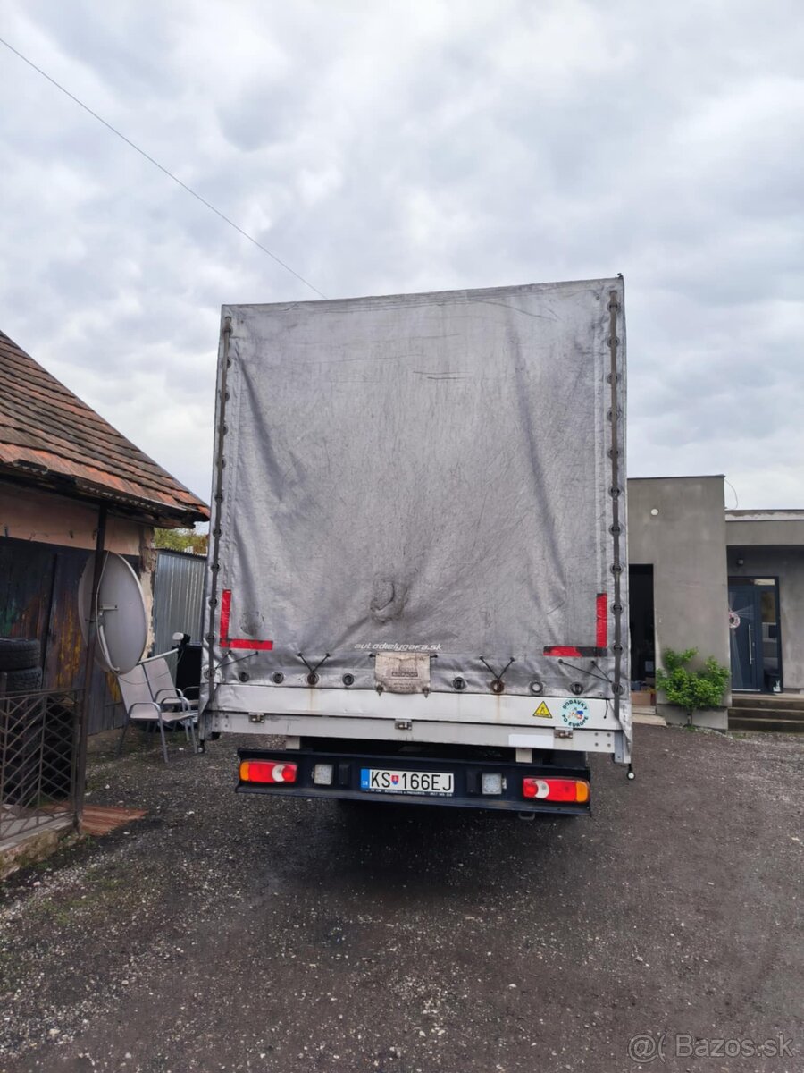 Fiat Ducato 2.3 130kw 2017 bez Adblue - 4