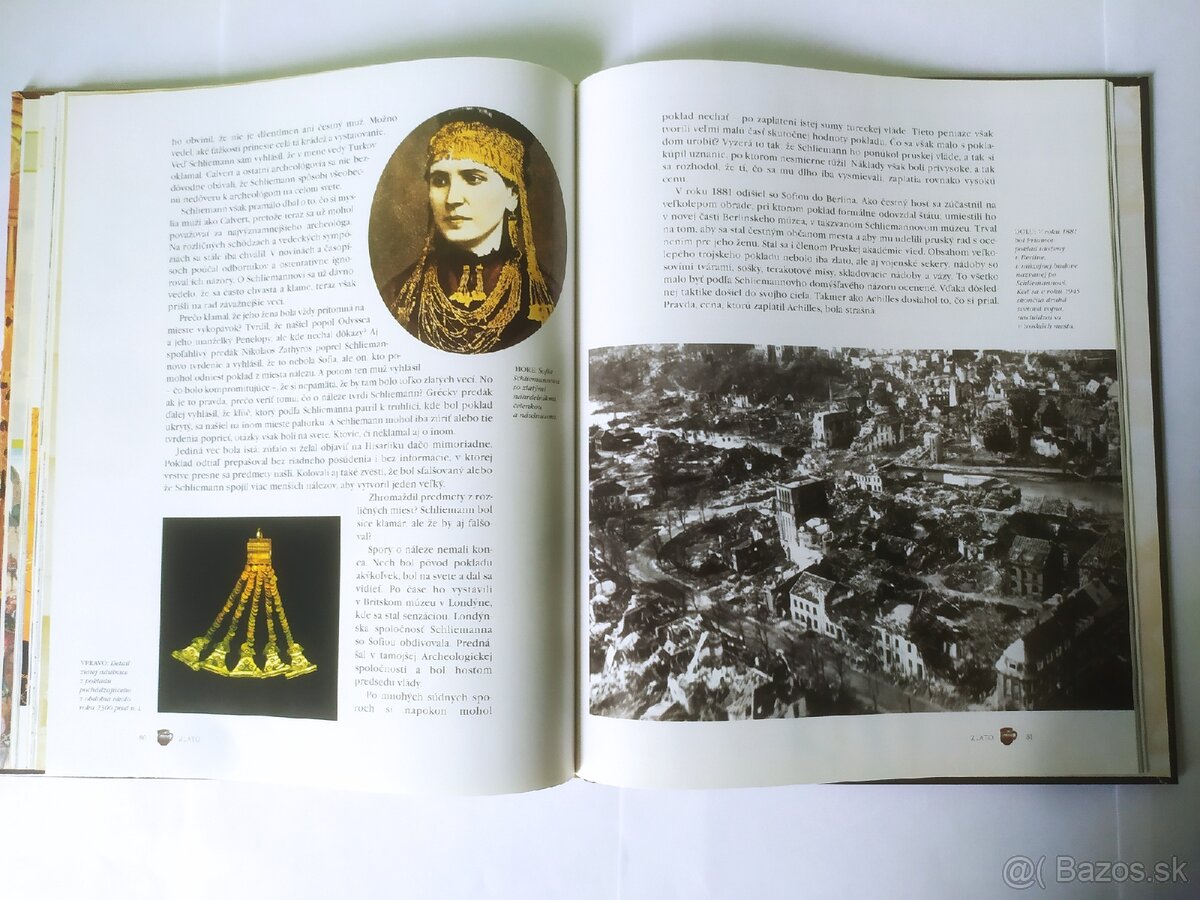 Trója
Mýty a fakty o legendárnom meste - 4