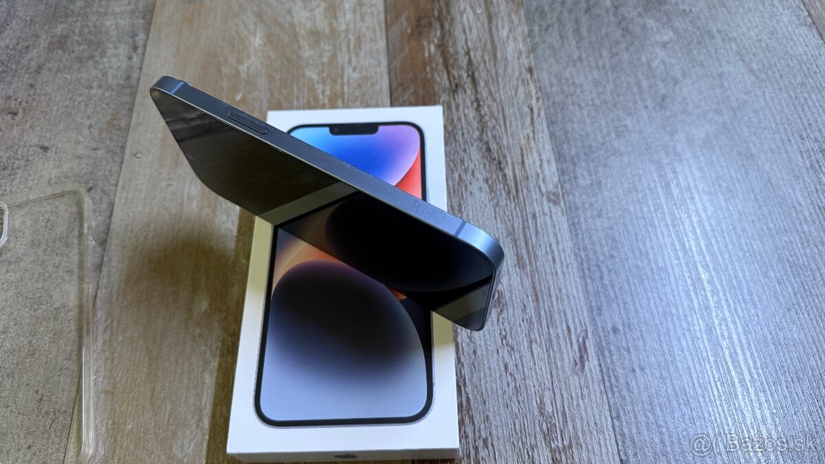 Vymenim iPhone 14 Plus 128gb Blue + Airpods Pro 2 (MagSafe) - 4