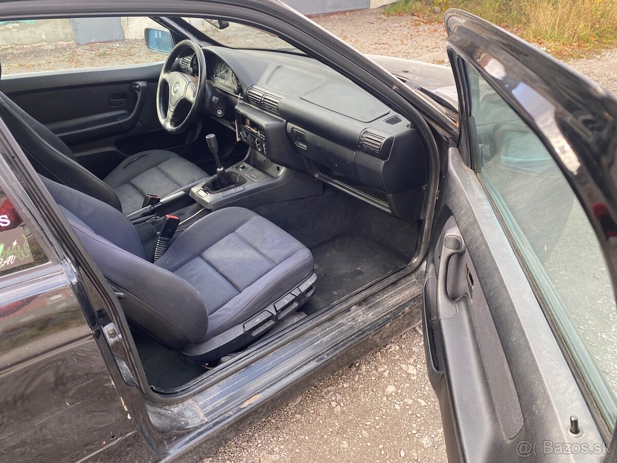 Bmw e36 compact 2.8 - 4