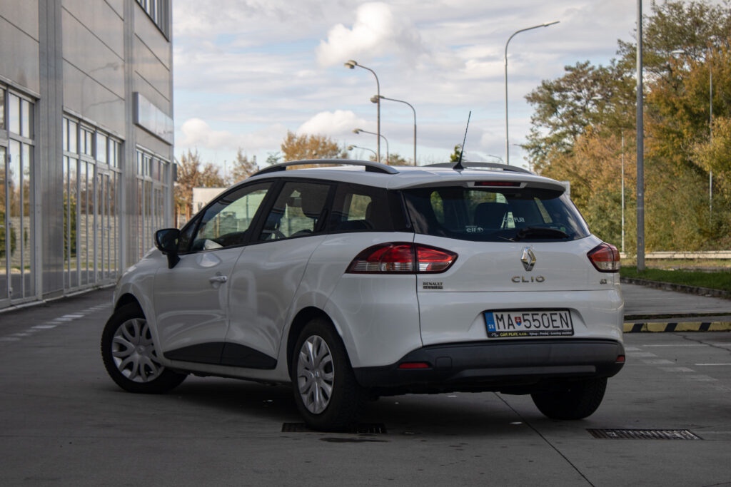 Renault Clio Grandtour - 4