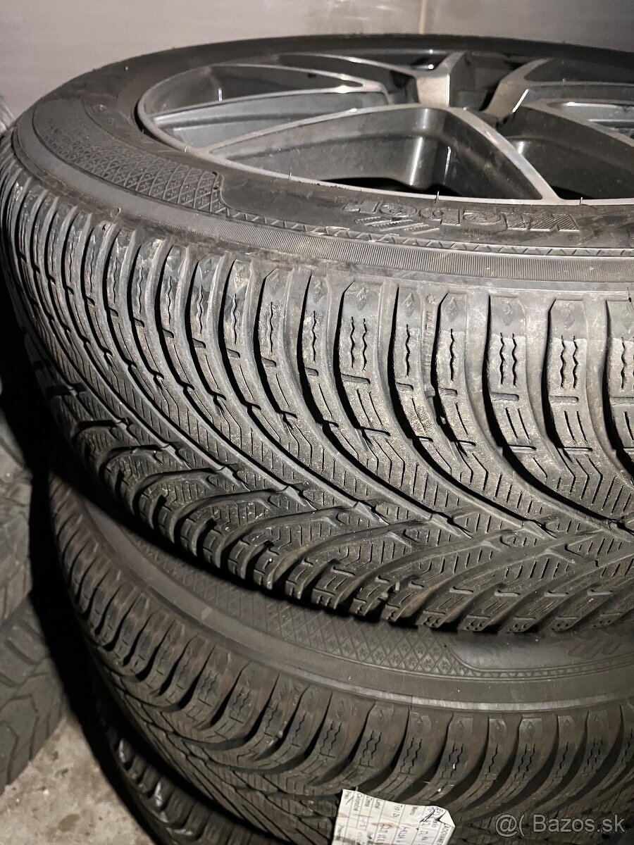 17” sada zimnych kolies. 7,5x17 5x114,3 35ET - 4