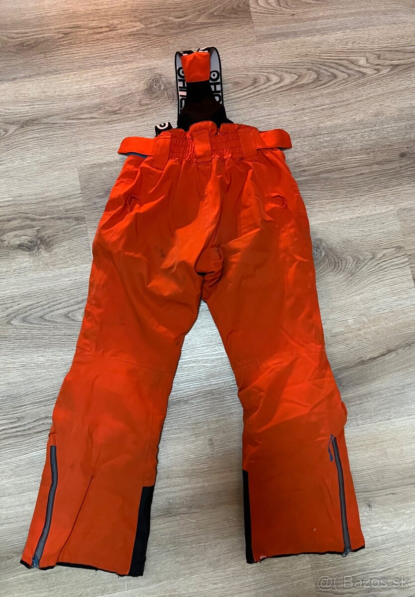 Lyžiarsky set pre dieťa 122/128 - 4