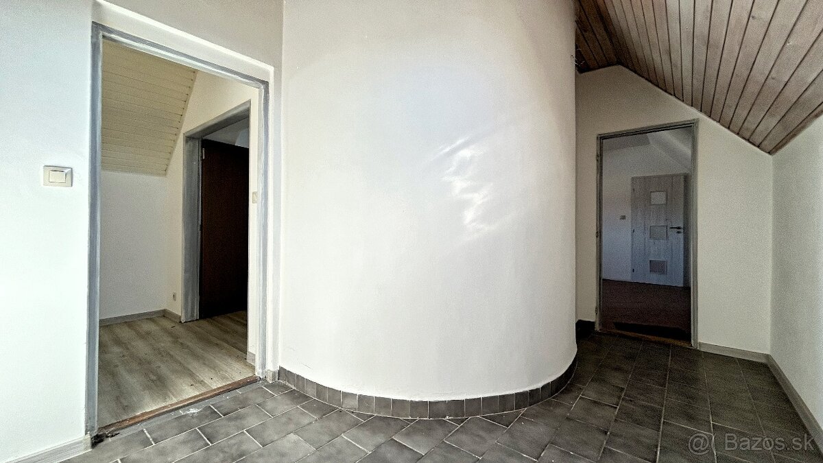 Priestranný 4-izbový byt 103,7 m² - 4