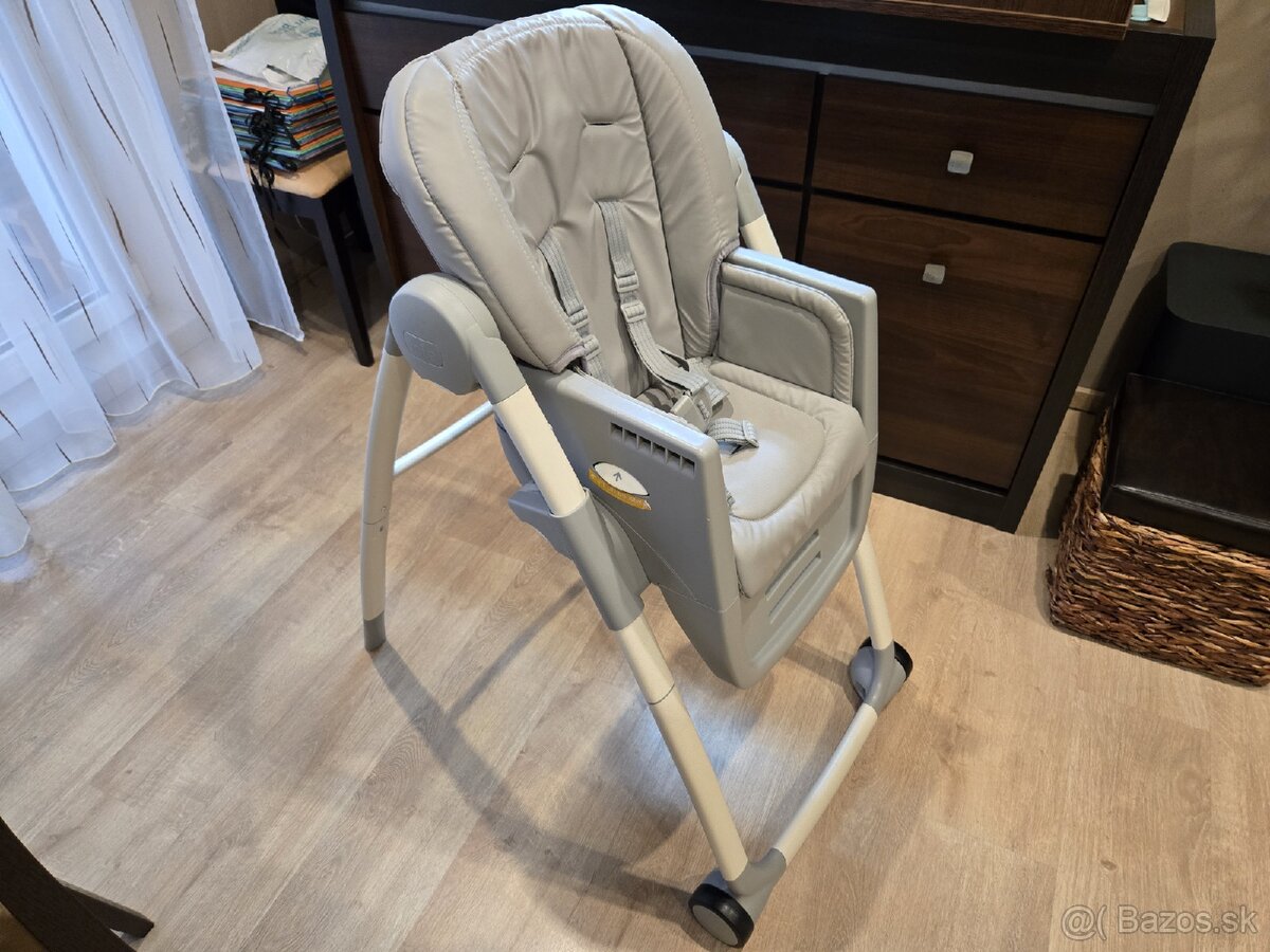 Joie jedálenská stolička Multiply 6 in 1 - 4