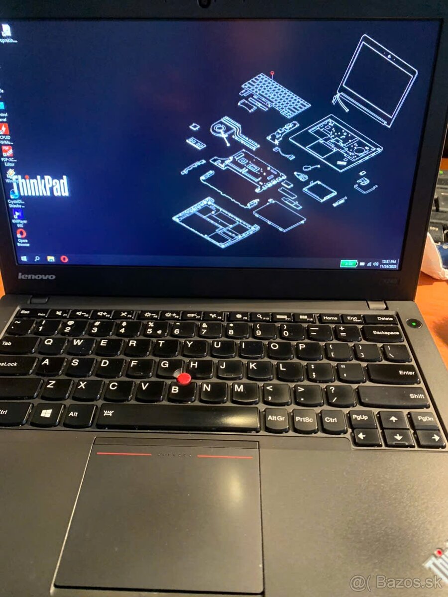 lenovo x240 i7 za 69 euro - 4