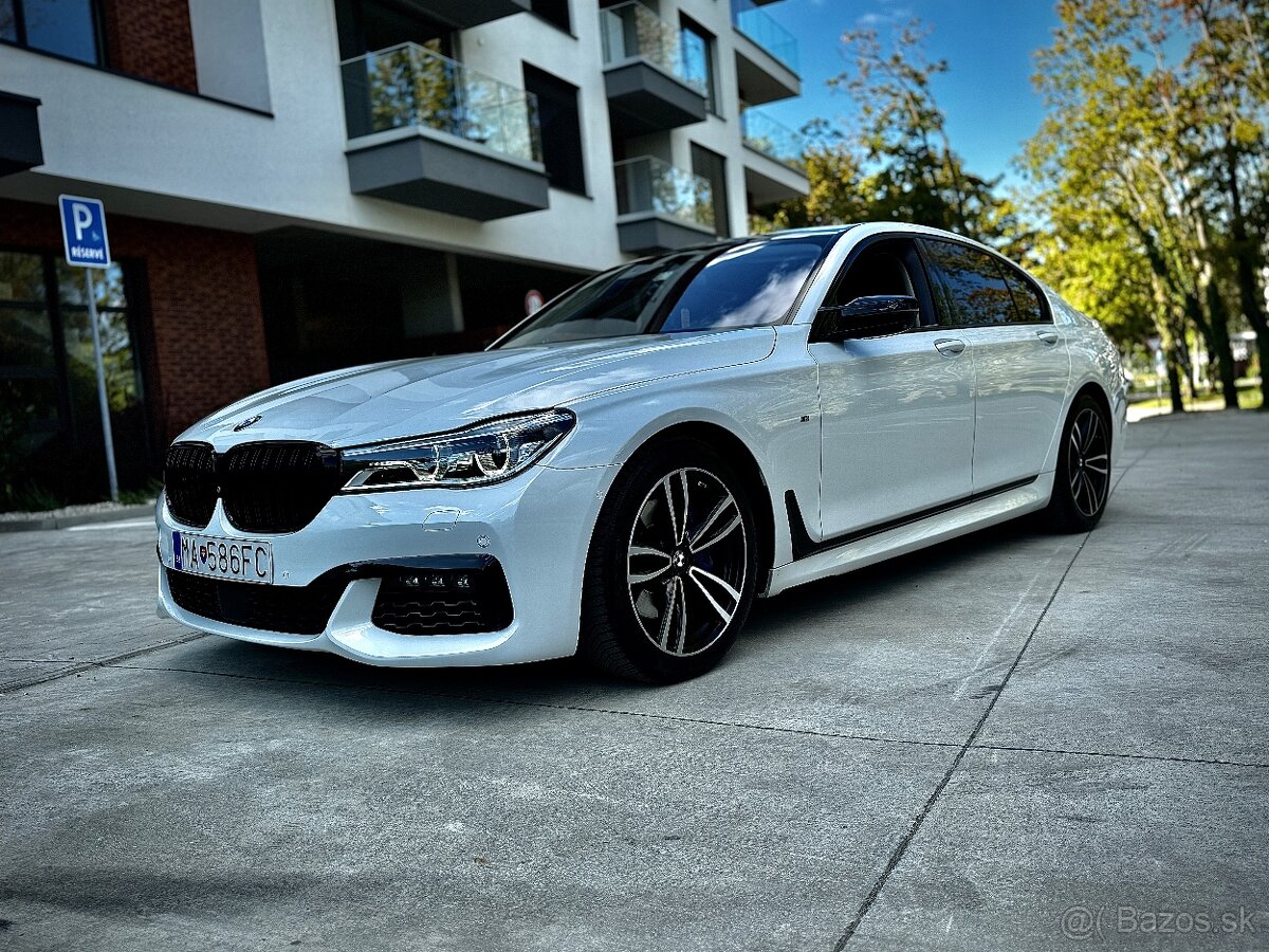 Bmw 730d G11 195kw najspolahlivejší motor - 4