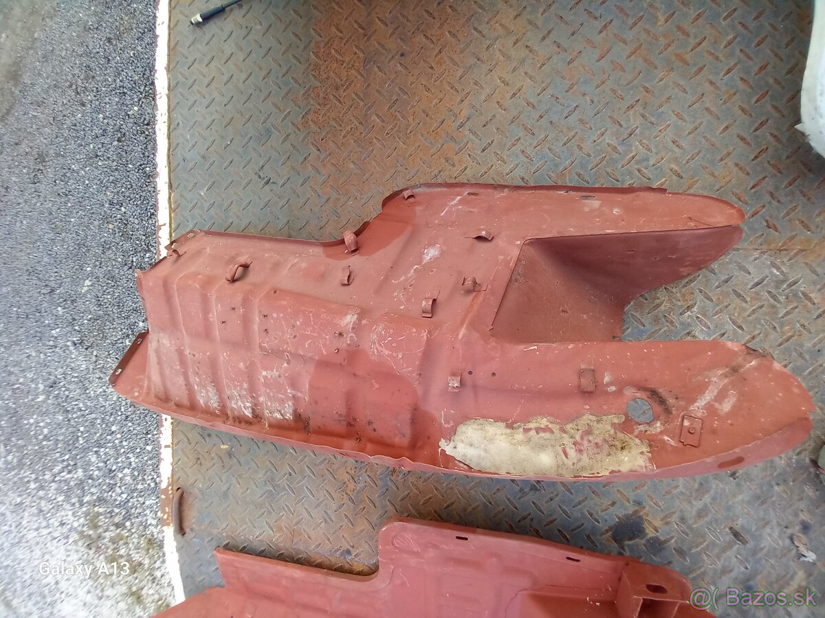 Predám náhradné diely Wartburg 311/312 - 4