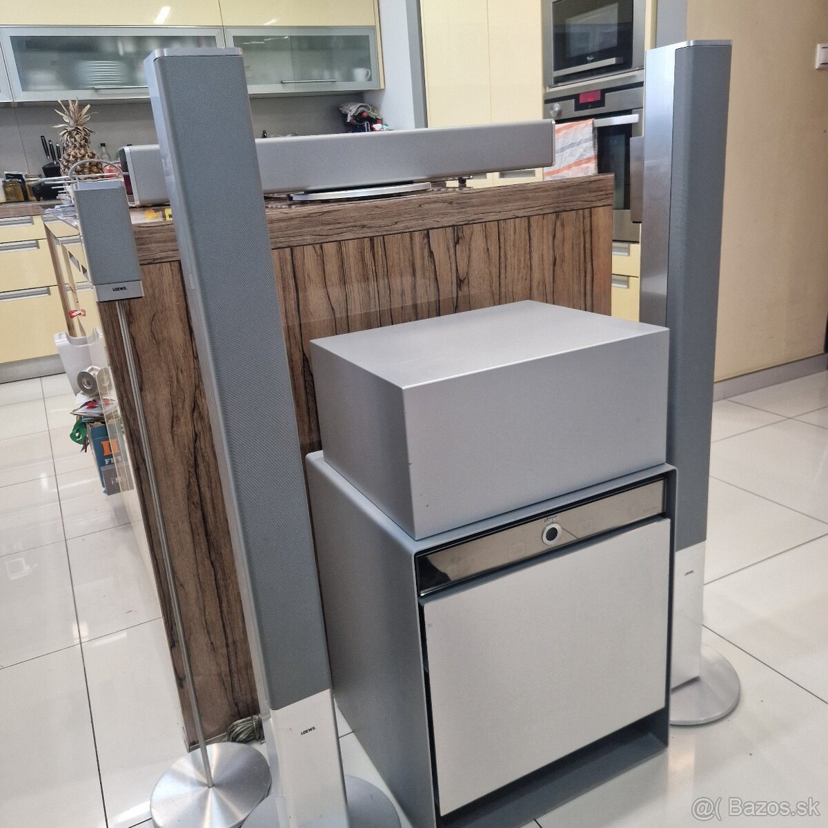 LOEWE Individual Sound + Blu-Ray + stojan... - 4