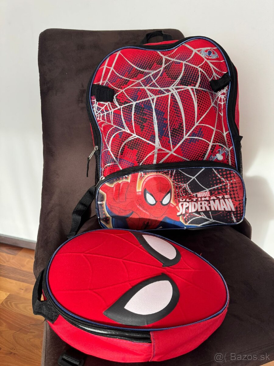 Detský set Spider-man - 4