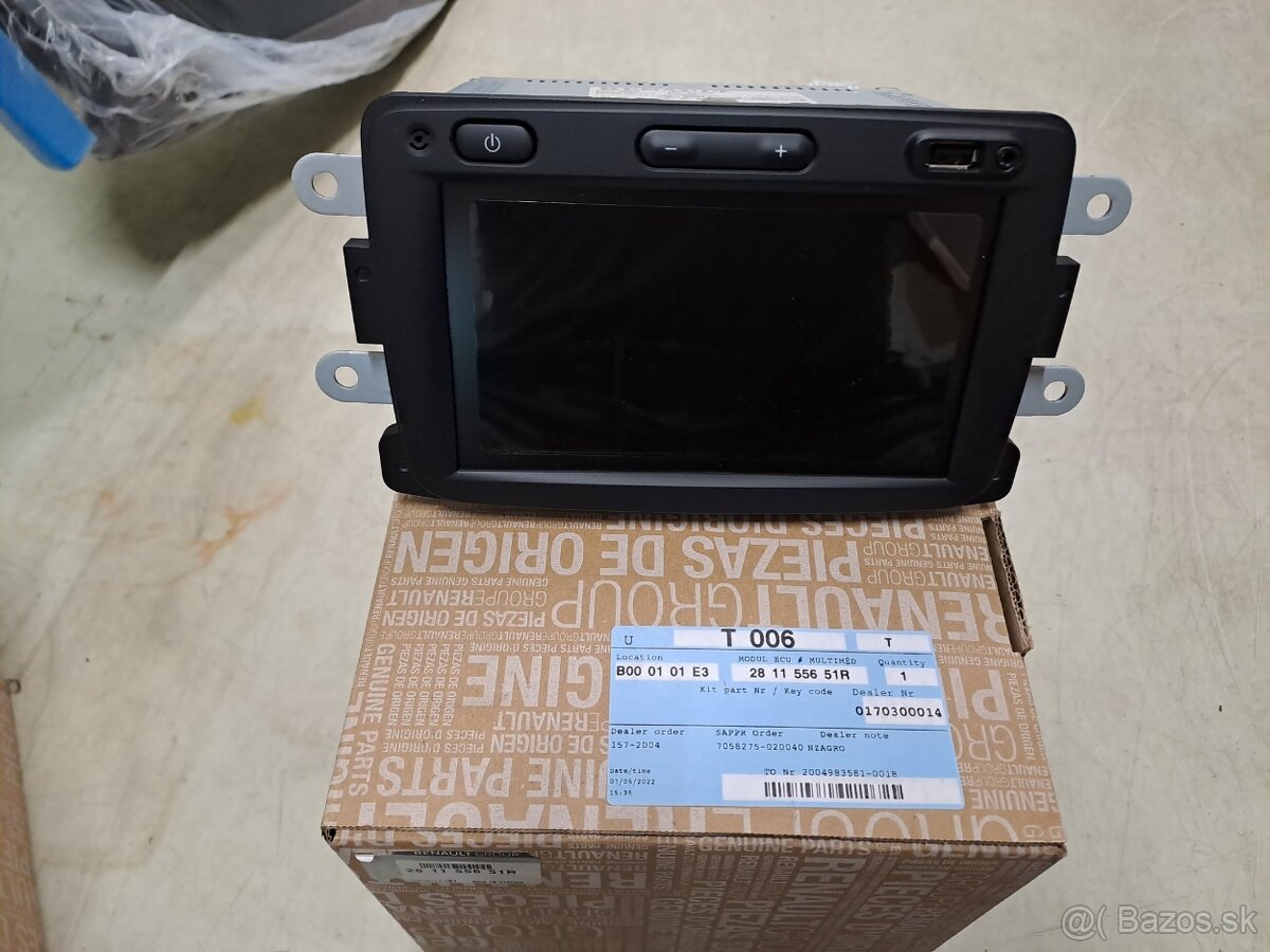 Autoradio Renault/Dacia - 4