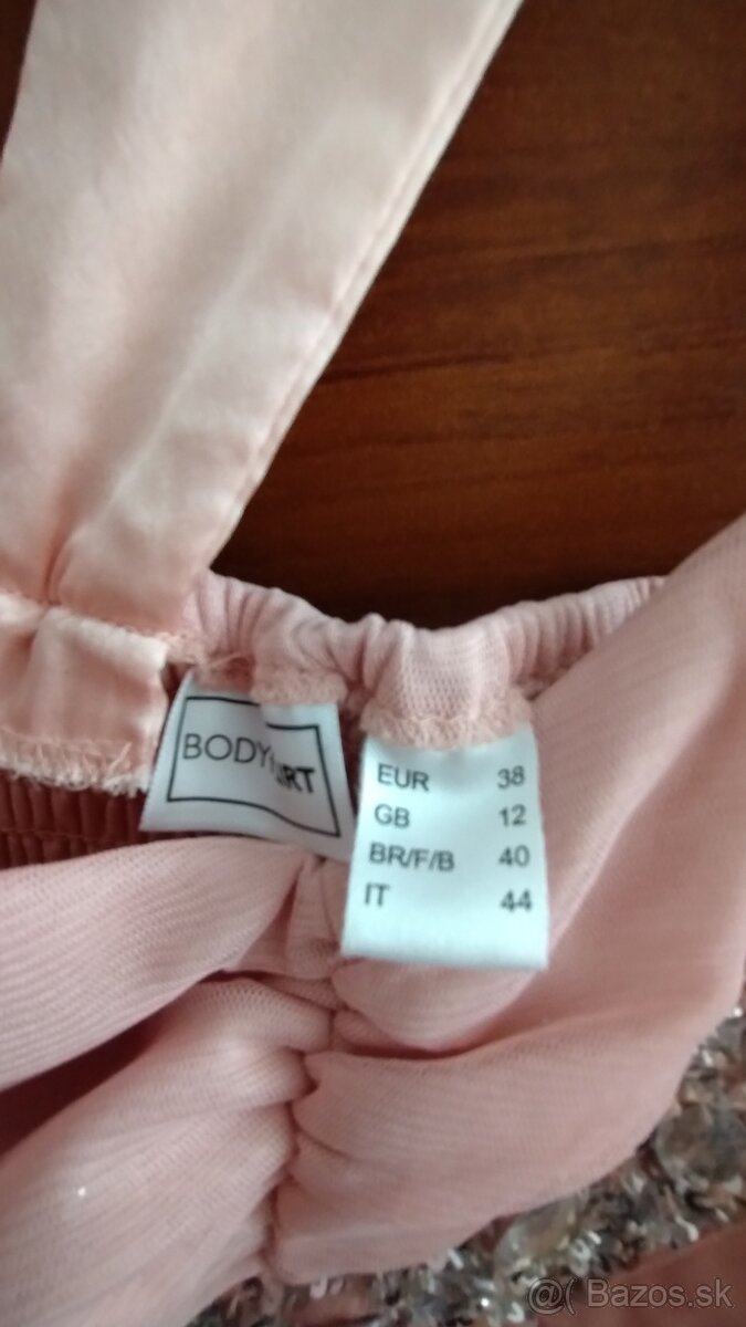 Dámske spoločenské šaty rôzne v. 38 - 4