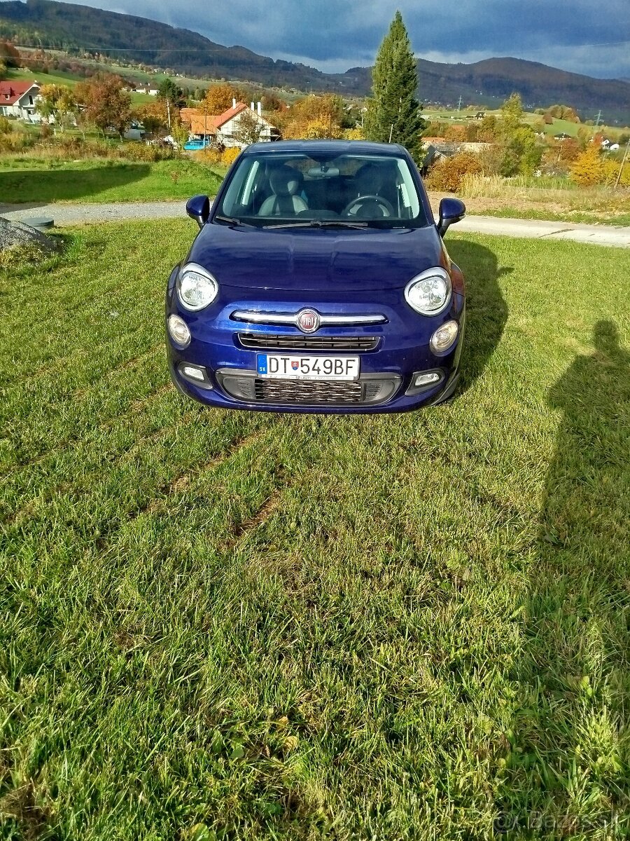 Fiat 500X 1.4 Multiair Plus - 4