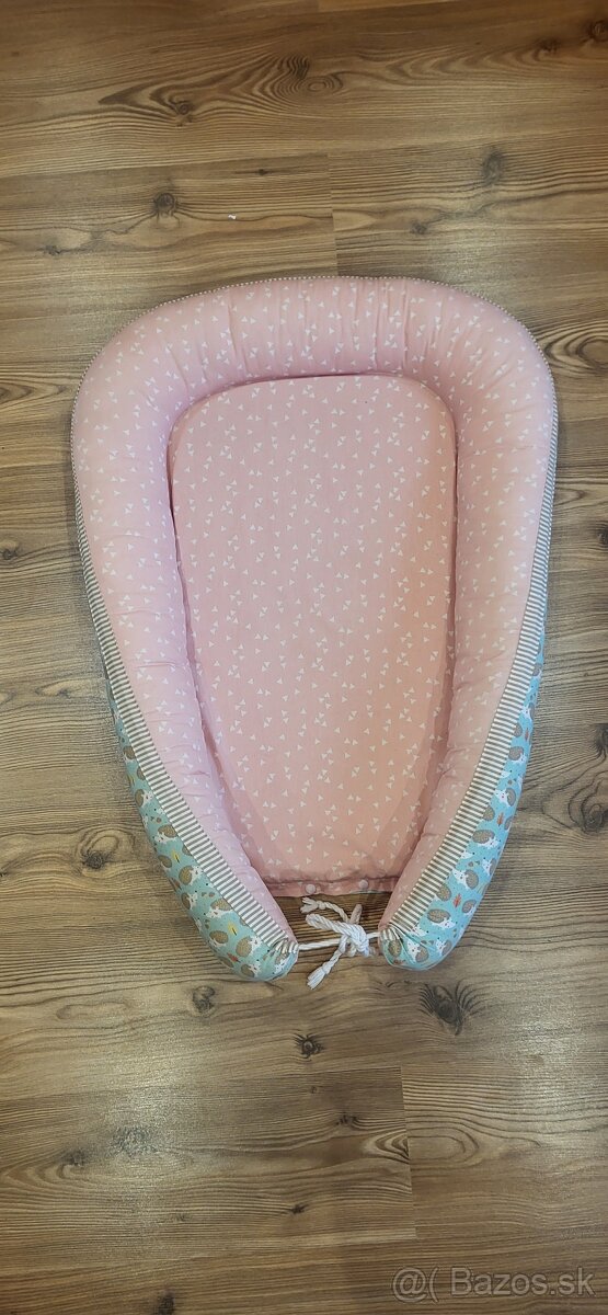 Hniezdo pre dieťatko - 4