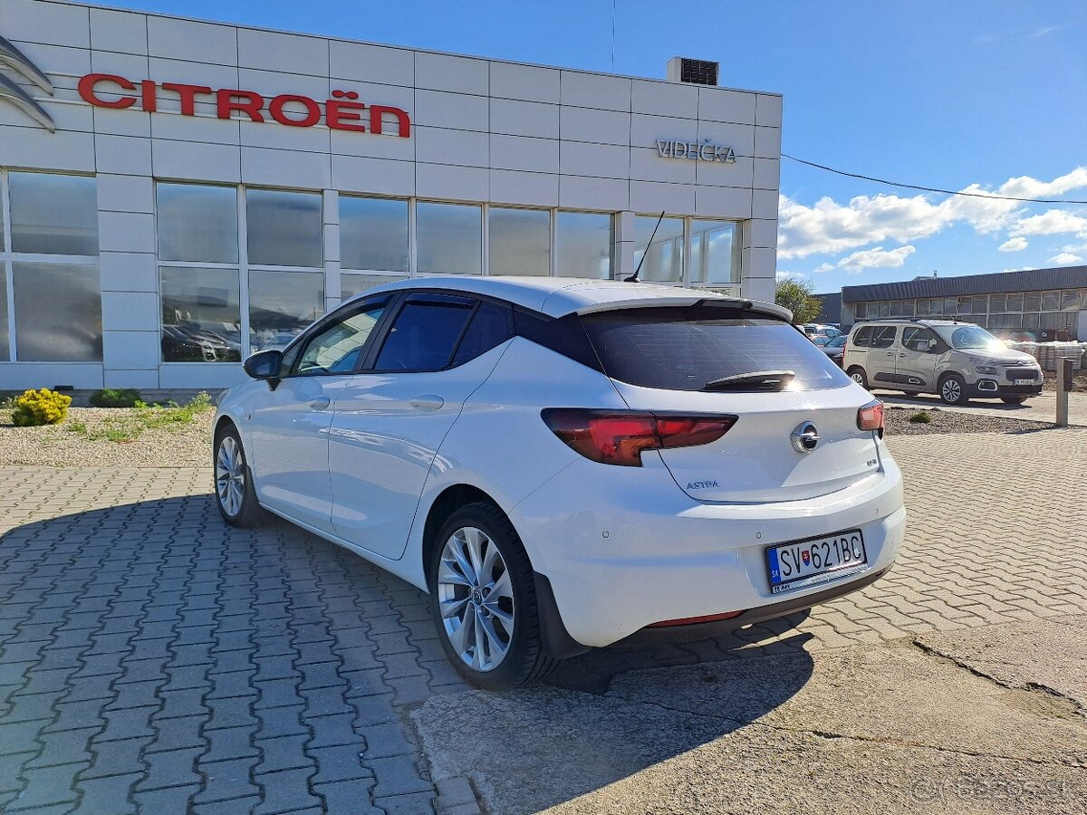 Opel Astra 1.6 CDTI M6 - 4
