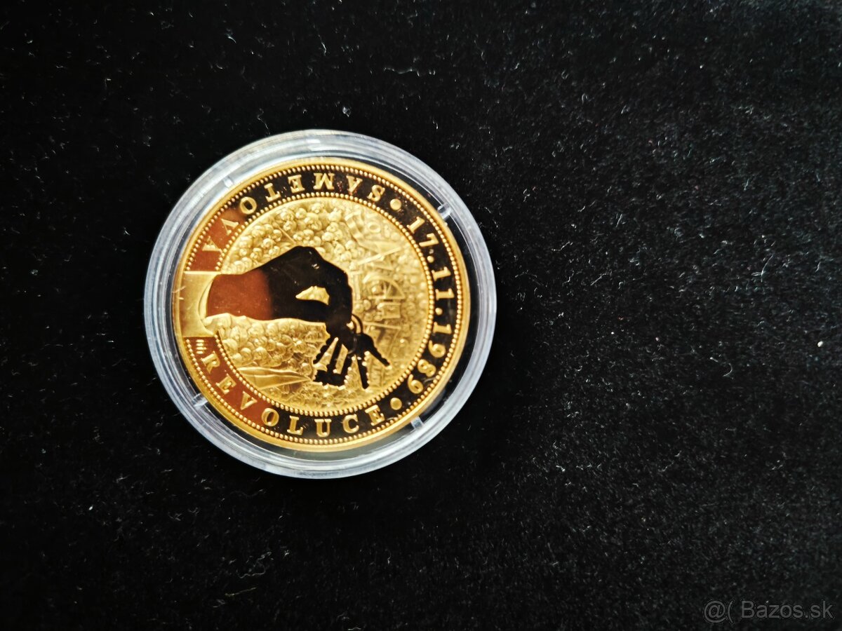 Pamätné medaile - 4