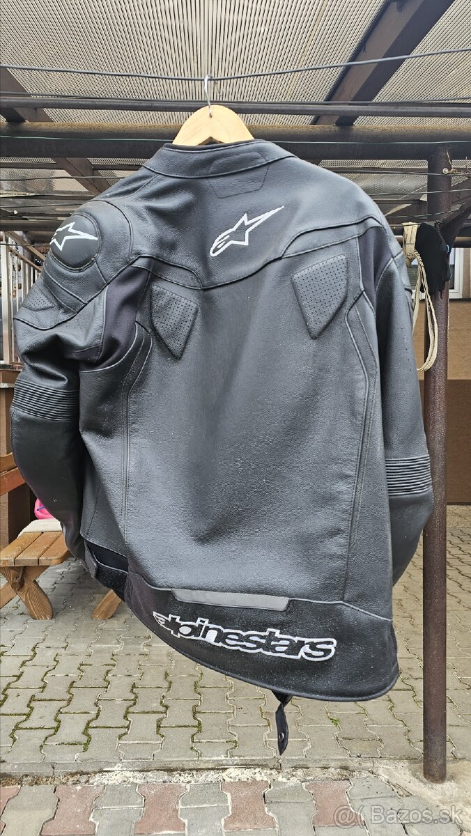 MOTO BUNDA, ALPINESTARS, TOPANKY - 4